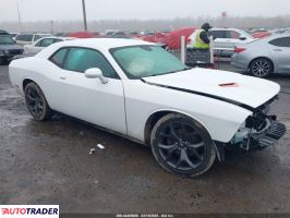 Dodge Challenger - zobacz ofertę