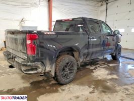 Chevrolet Silverado 2025 2