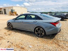 Hyundai Elantra 2023 1