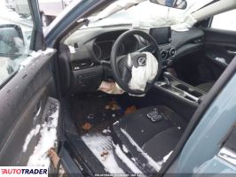 Nissan Sentra 2024 2