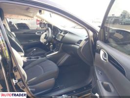 Nissan Sentra 2019 1 Nissan Sentra 2019 1