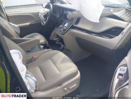 Toyota Sienna 2020 3