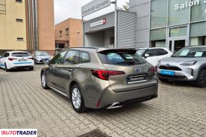 Toyota Corolla 2023 1.8 140 KM