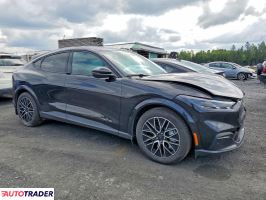 Ford Mustang 2025