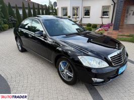 Mercedes S-klasa 2008 3.0 235 KM