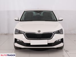 Skoda Scala 2023 1.0 108 KM