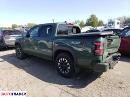 Nissan Frontier 2023 3 Nissan Frontier 2023 3