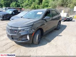 Chevrolet Equinox 2024 1 Chevrolet Equinox 2024 1