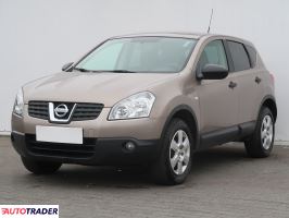 Nissan Qashqai 2009 1.6 112 KM