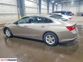 Chevrolet Malibu 2022 1