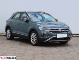 Volkswagen T-Roc - zobacz ofertę