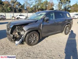 Nissan Pathfinder 2025 3