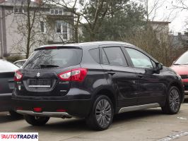 Suzuki SX4 S-Cross 2015 1.6 120 KM