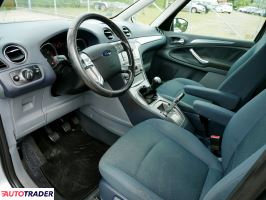 Ford Galaxy 2007 1.8 100 KM Ford Galaxy 2007 1.8 100 KM