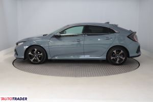 Honda Civic 2017 1.0 127 KM