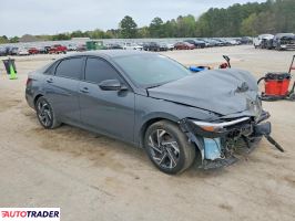 Hyundai Elantra 2025 2