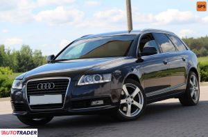 Audi A6 2010 2 170 KM Audi A6 2010 2 170 KM
