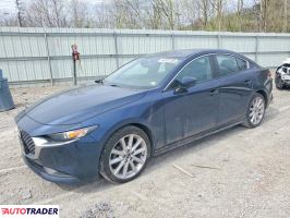 Mazda 3 - zobacz ofertę