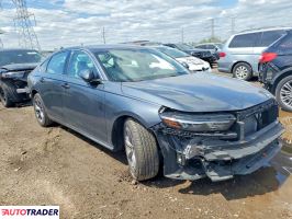 Honda Accord 2024 1