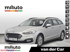 Ford Mondeo 2021 2.0 140 KM Ford Mondeo 2021 2.0 140 KM