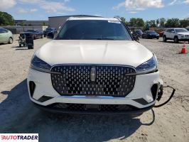 Lincoln Aviator 2025 3