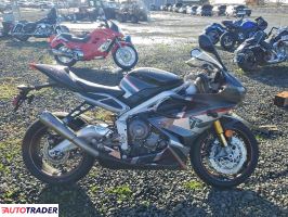 Triumph Daytona - zobacz ofertę