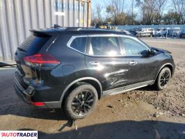 Nissan Rogue 2018 2