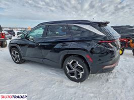 Hyundai Tucson 2022 1