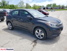 Honda HR-V 2021 1 Honda HR-V 2021 1