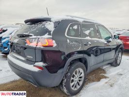 Jeep Cherokee 2021 3