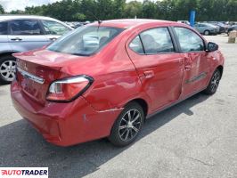 Mitsubishi Mirage 2024 1 Mitsubishi Mirage 2024 1
