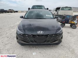 Hyundai Elantra 2022 2 Hyundai Elantra 2022 2