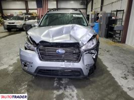 Subaru Pozostałe 2020 2