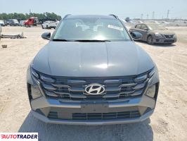 Hyundai Tucson 2026 2