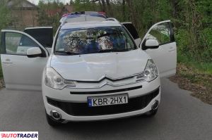 Citroen C-Crosser 2010 2.4 170 KM