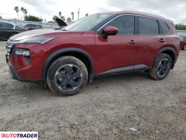 Nissan Rogue 2024 1 Nissan Rogue 2024 1