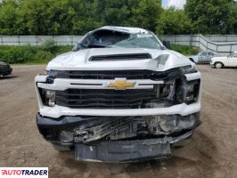 Chevrolet Silverado 2024 6 Chevrolet Silverado 2024 6