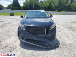 Kia Sorento 2019 2