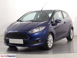 Ford Fiesta 2015 1.0 99 KM Ford Fiesta 2015 1.0 99 KM