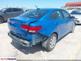 Kia Rio 2023 1