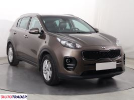 Kia Sportage 2017 1.7 113 KM Kia Sportage 2017 1.7 113 KM