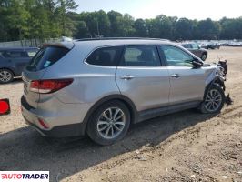 Hyundai Santa Fe 2019 3