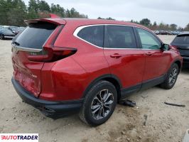 Honda CR-V 2022 1