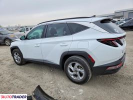 Hyundai Tucson 2022 2