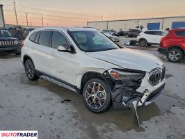 BMW X1 2021 2