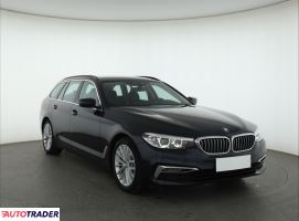 BMW 520 2019 2.0 187 KM