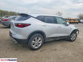 Chevrolet Blazer 2021 2
