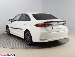 Toyota Corolla 2021 1.8 120 KM