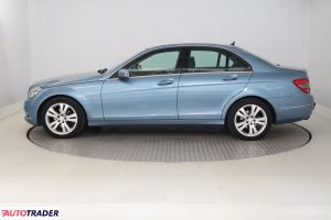 Mercedes C-klasa 2010 1.8 154 KM
