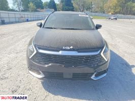 Kia Sportage 2023 2